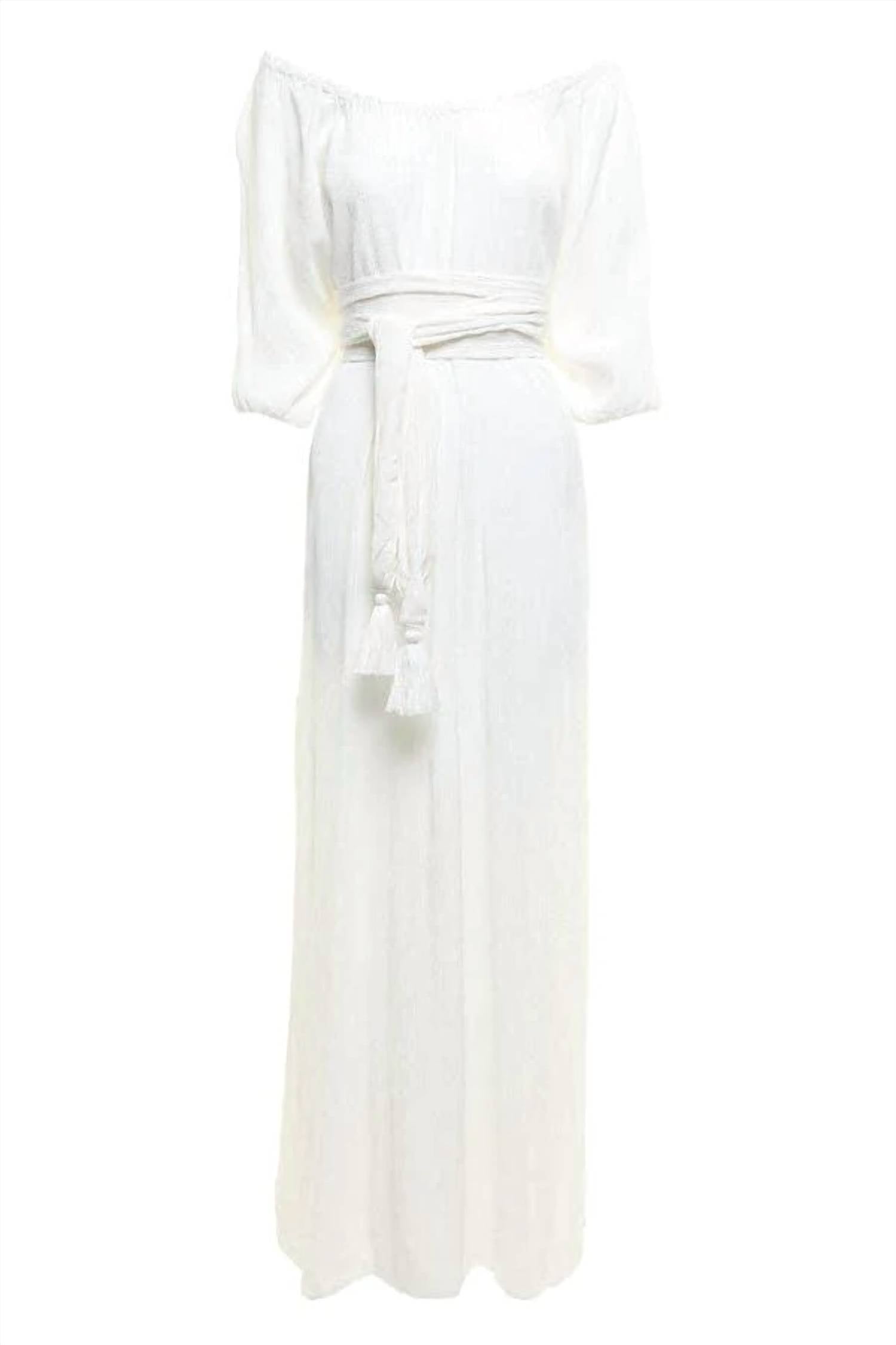 Black Book The Label - Women's Dahlia Maxi Dress