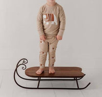 Babysprouts - Polar Bear Raglan Sweatshirt
