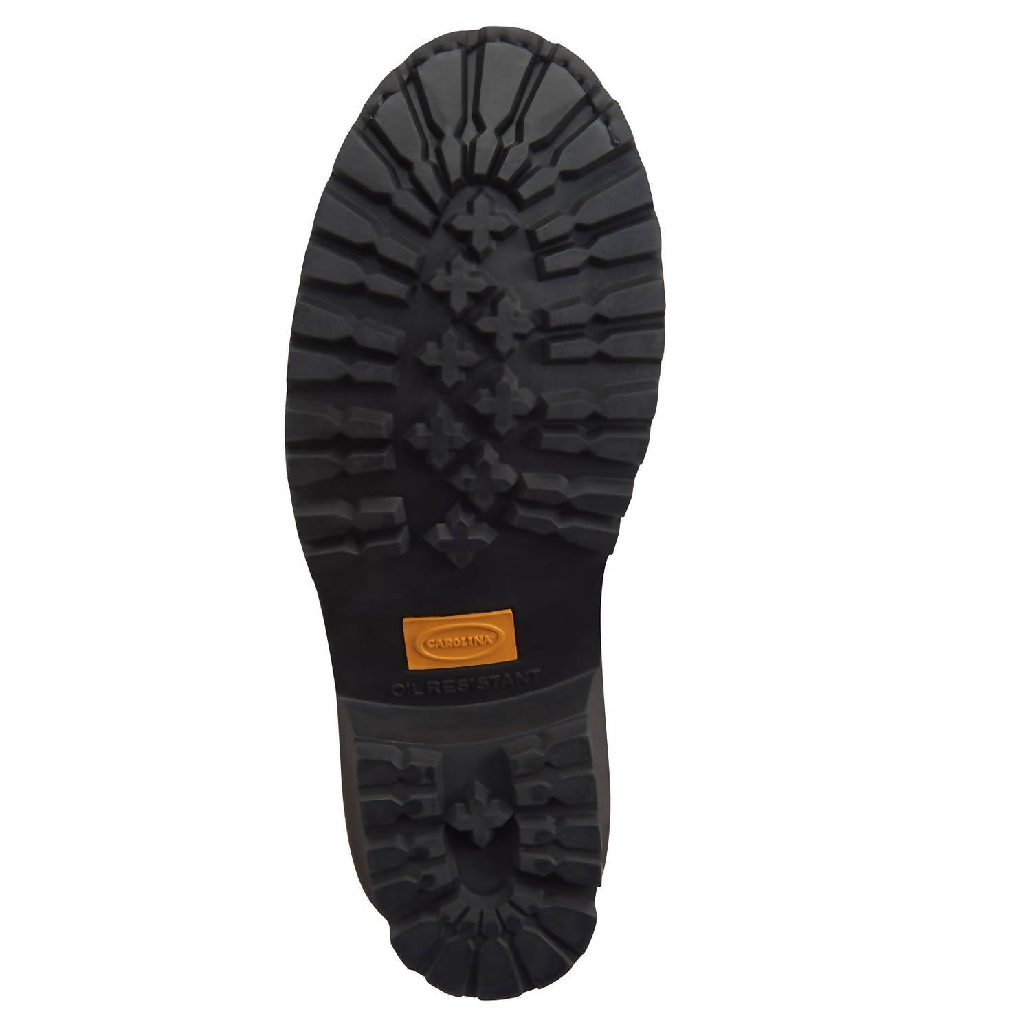 Carolina - Men's Waterproof 8" Steel Toe Work Logger Boots