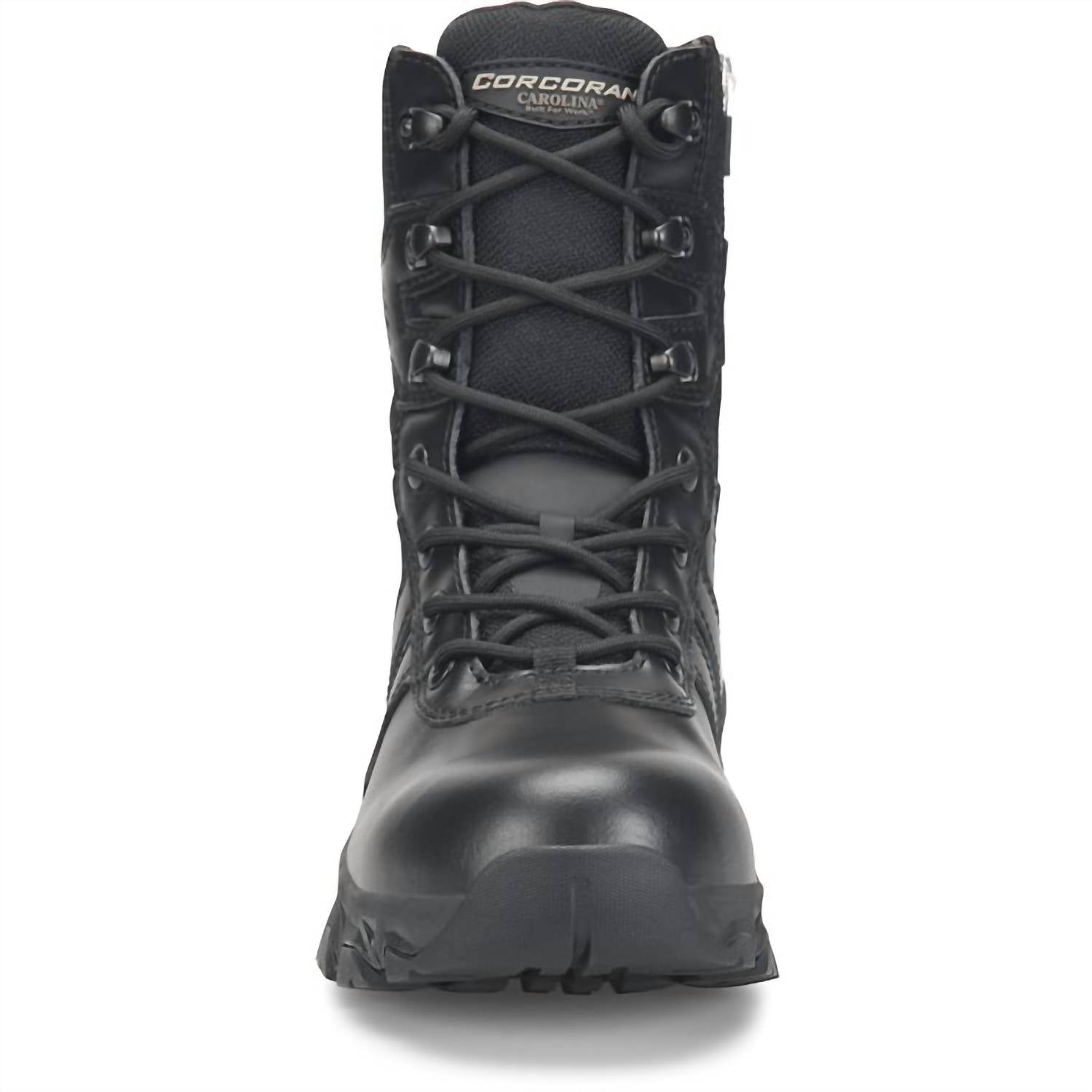 Corcoran - Men's Pathogen Resisting Side-zipper Duty Boot