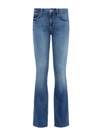 L'Agence - Sneeki Low Rise Straight Leg Jean
