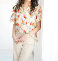 Umgee - Bloom & Breeze Blouse