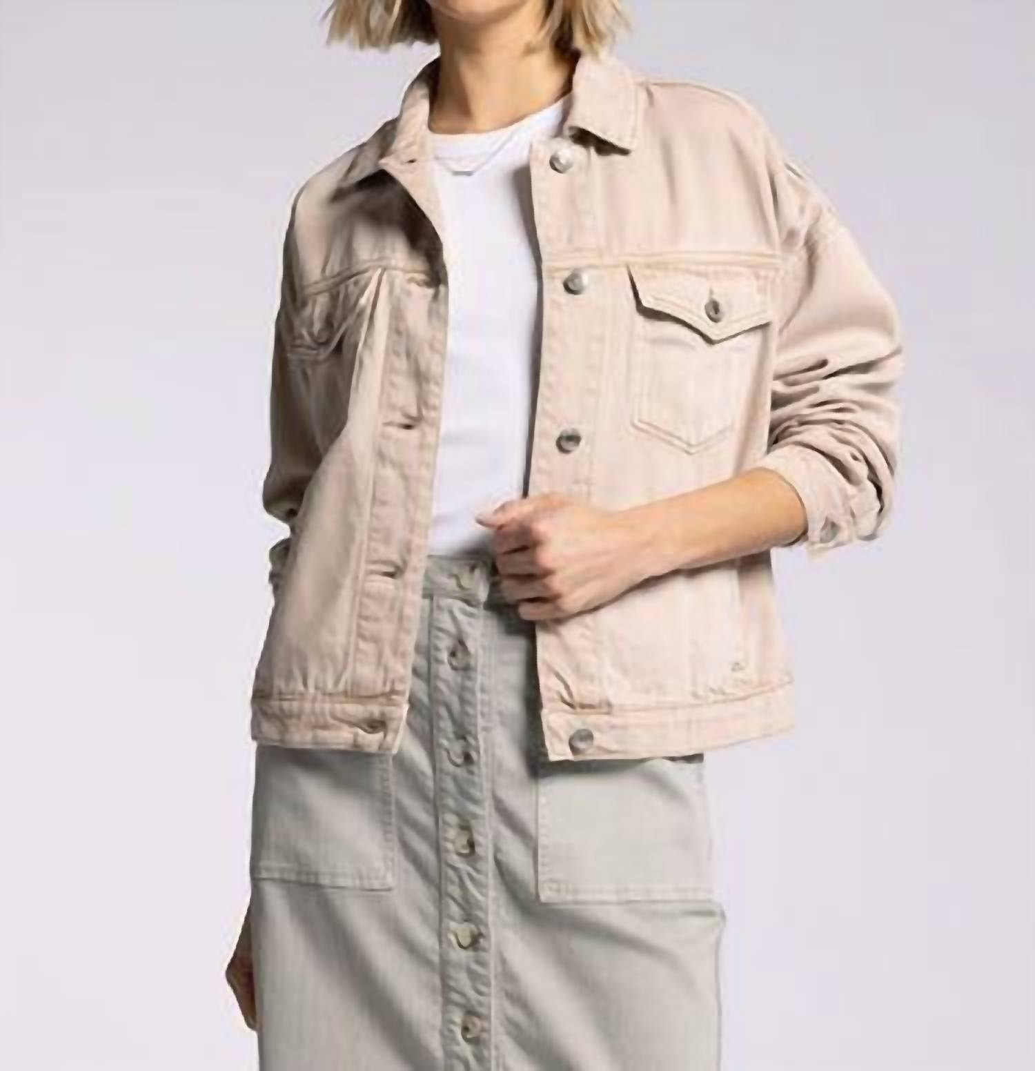 Thread & Supply - Magnolia Jacket