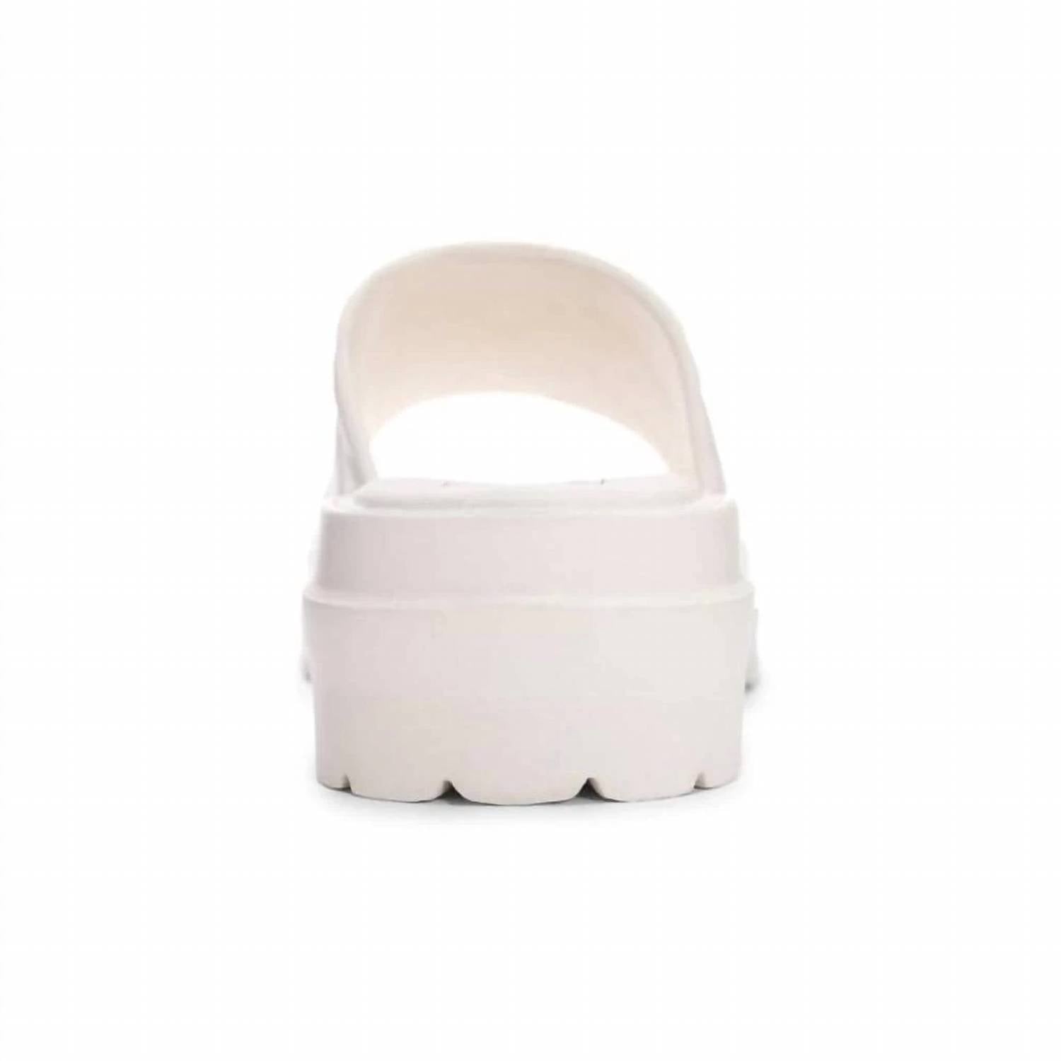 CHINESE LAUNDRY Women's Lightning Eva Sandals in cream - women's sandal - view 4