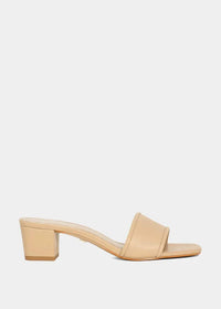 Shu Shop - Women's Finley Heeled Slide Sandal