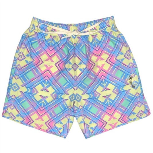 Sugar Hill - Men's Crystalize Short