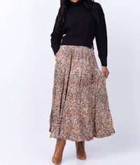 Love The Label - Wanda Midi Skirt