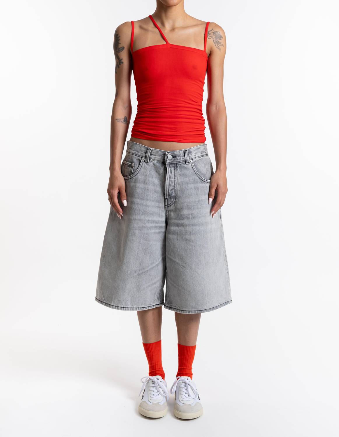 Haikure - Becky Fog Shorts