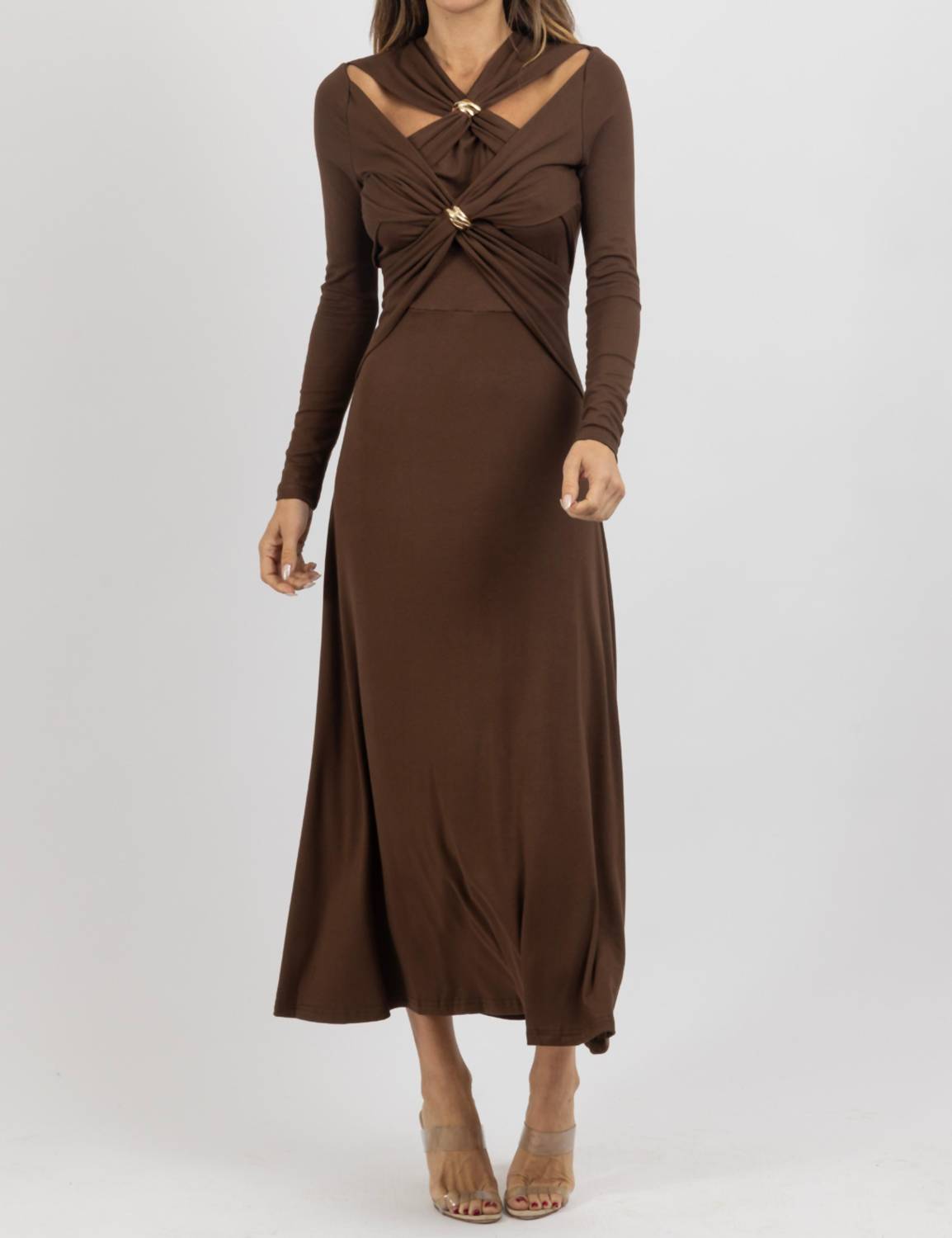 Ina Fashion - Zaire Dress