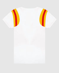 Starter - Women's Kansas City Chiefs Short Sleeve Crew Neck Shirt