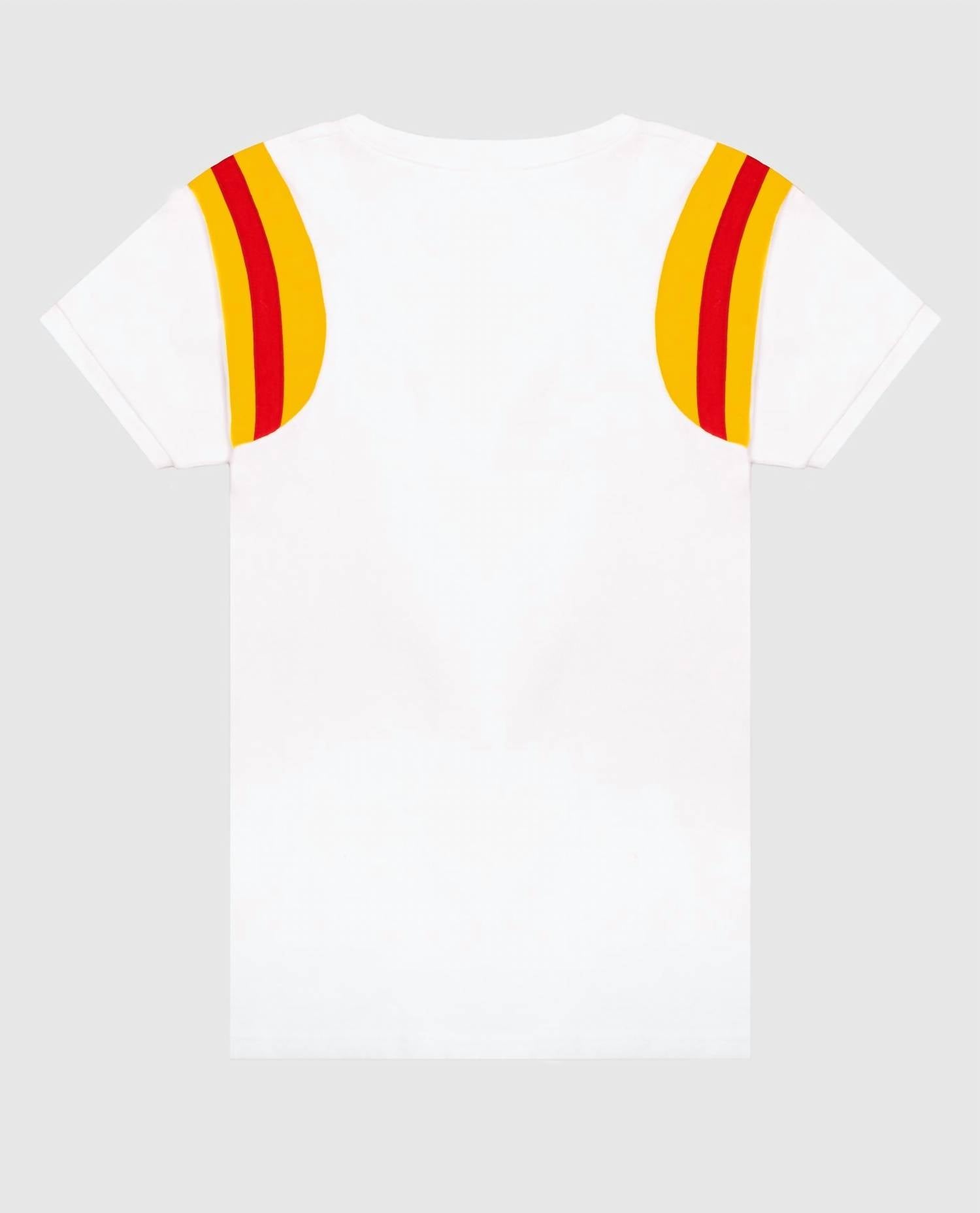 Starter - Women's Kansas City Chiefs Short Sleeve Crew Neck Shirt