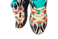 Rowdy Crowd - Women's Atoka Western Sneakers