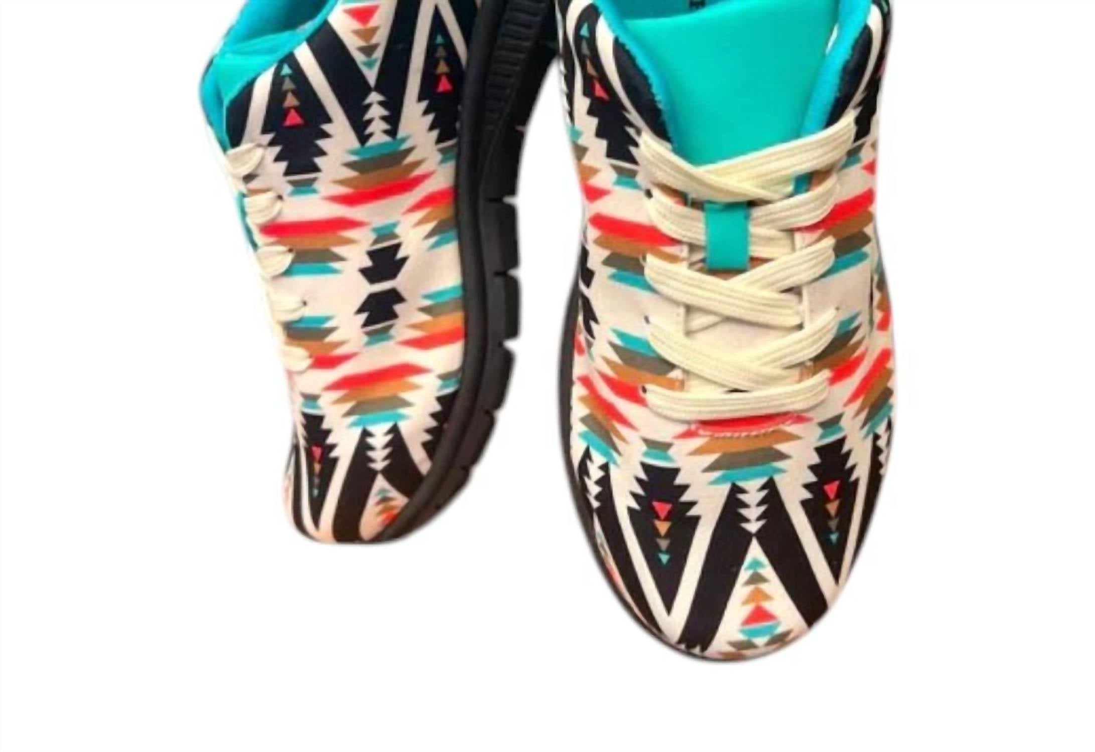 Rowdy Crowd - Women's Atoka Western Sneakers