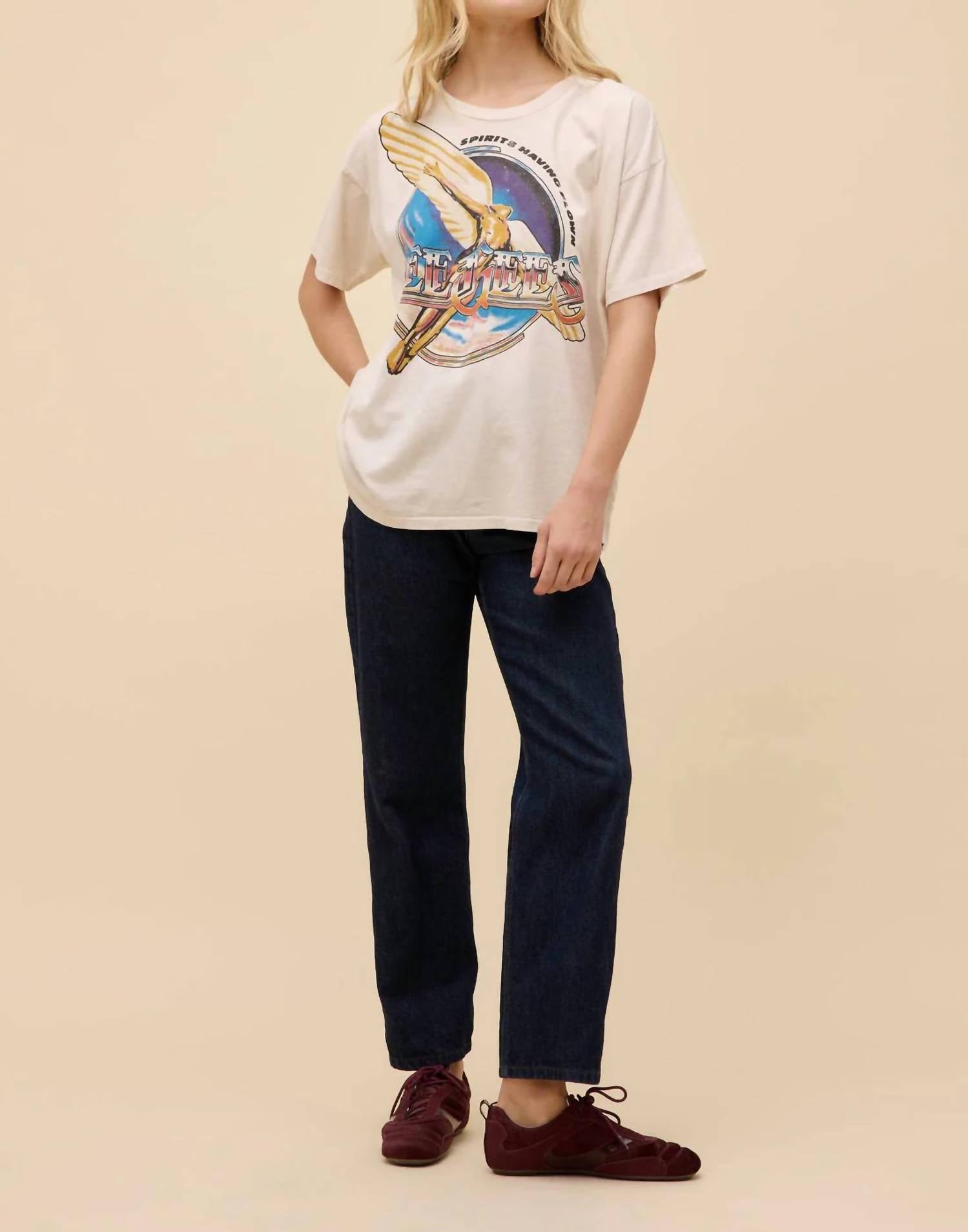 Daydreamer - Bee Gees Spirits Having Flown Merch Tee
