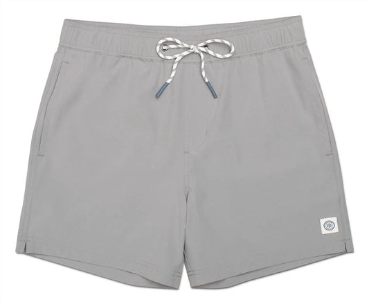 Long Wharf Supply Co. - Men's Seawell Swim Shorts
