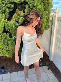 Le Lis - Cloud 9 Strappy Dress