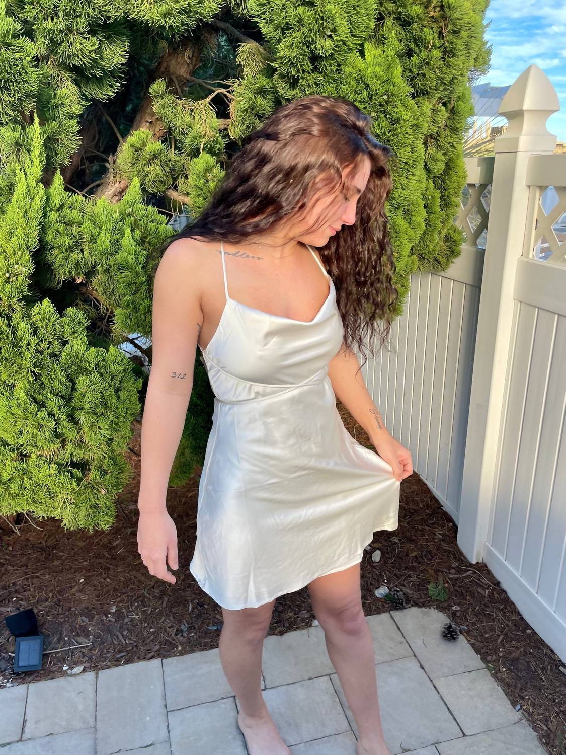 Le Lis - Cloud 9 Strappy Dress