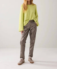 Summum - Tapered Metallic Pant