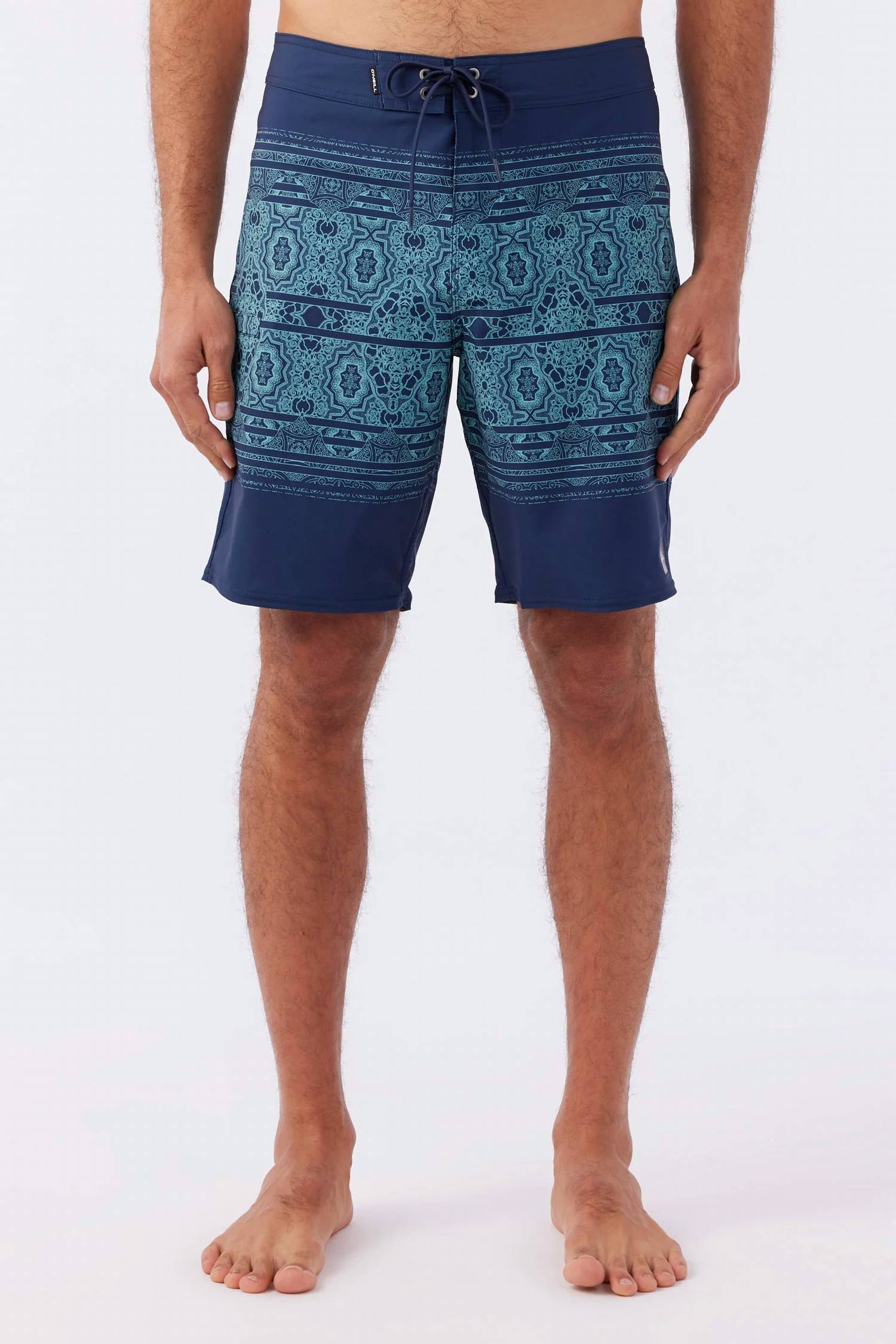 O'Neill - Hyperfreak Heat Print 20" Boardshort