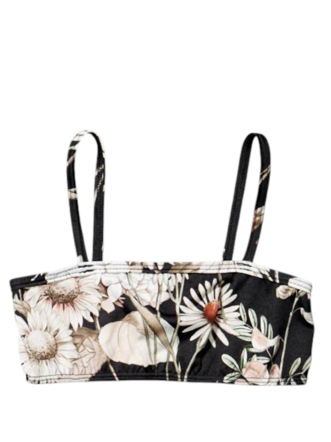 Christina Rohde - Girl's Floral Bikini Set