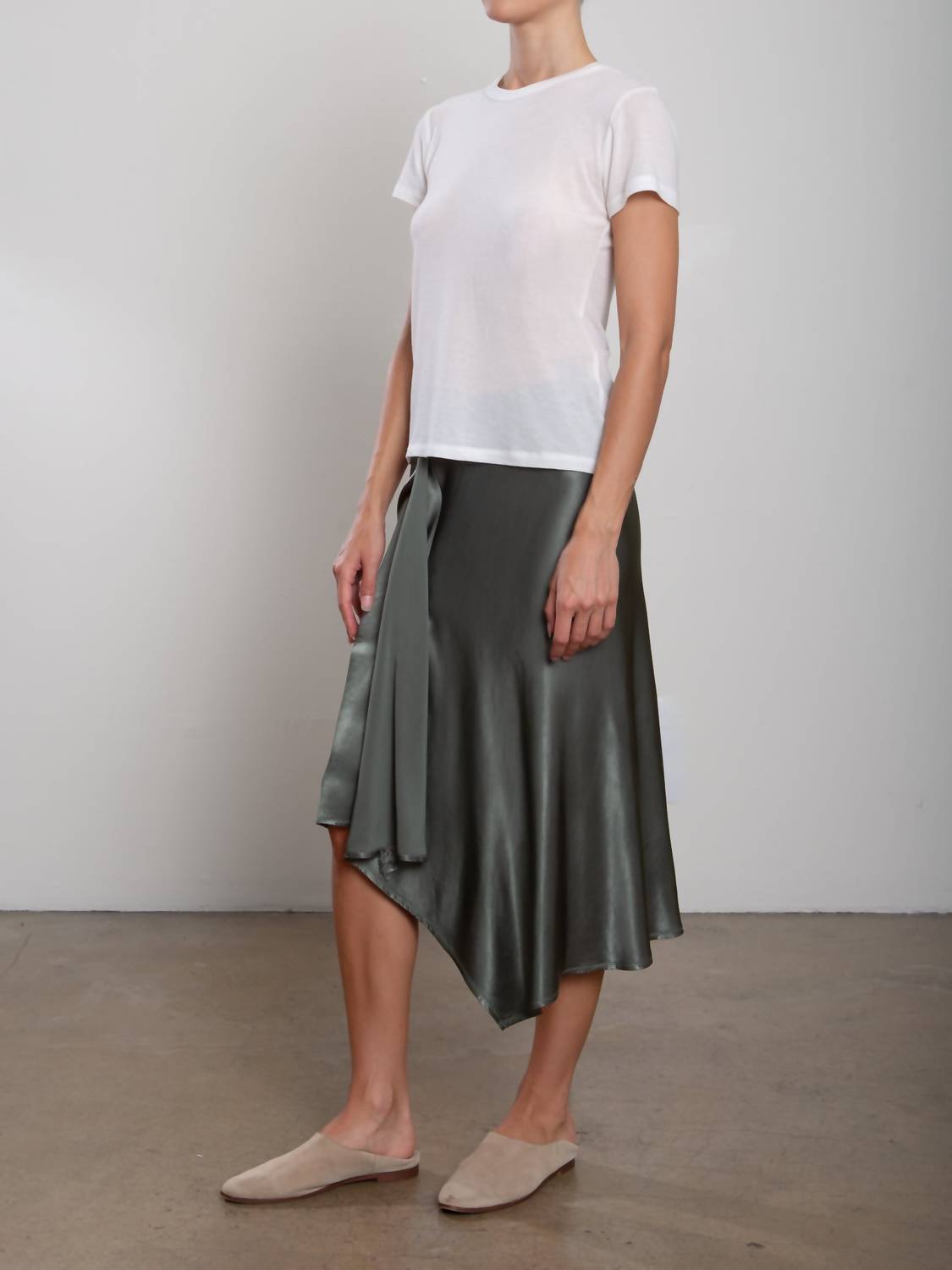 Pharaoh - Noir Samara Skirt