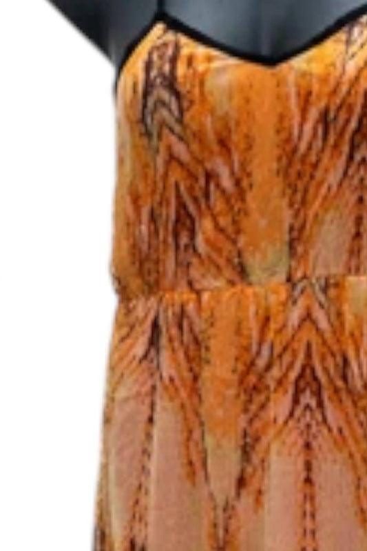 Jessica Taylor - Women's Chiffon Summer Dress