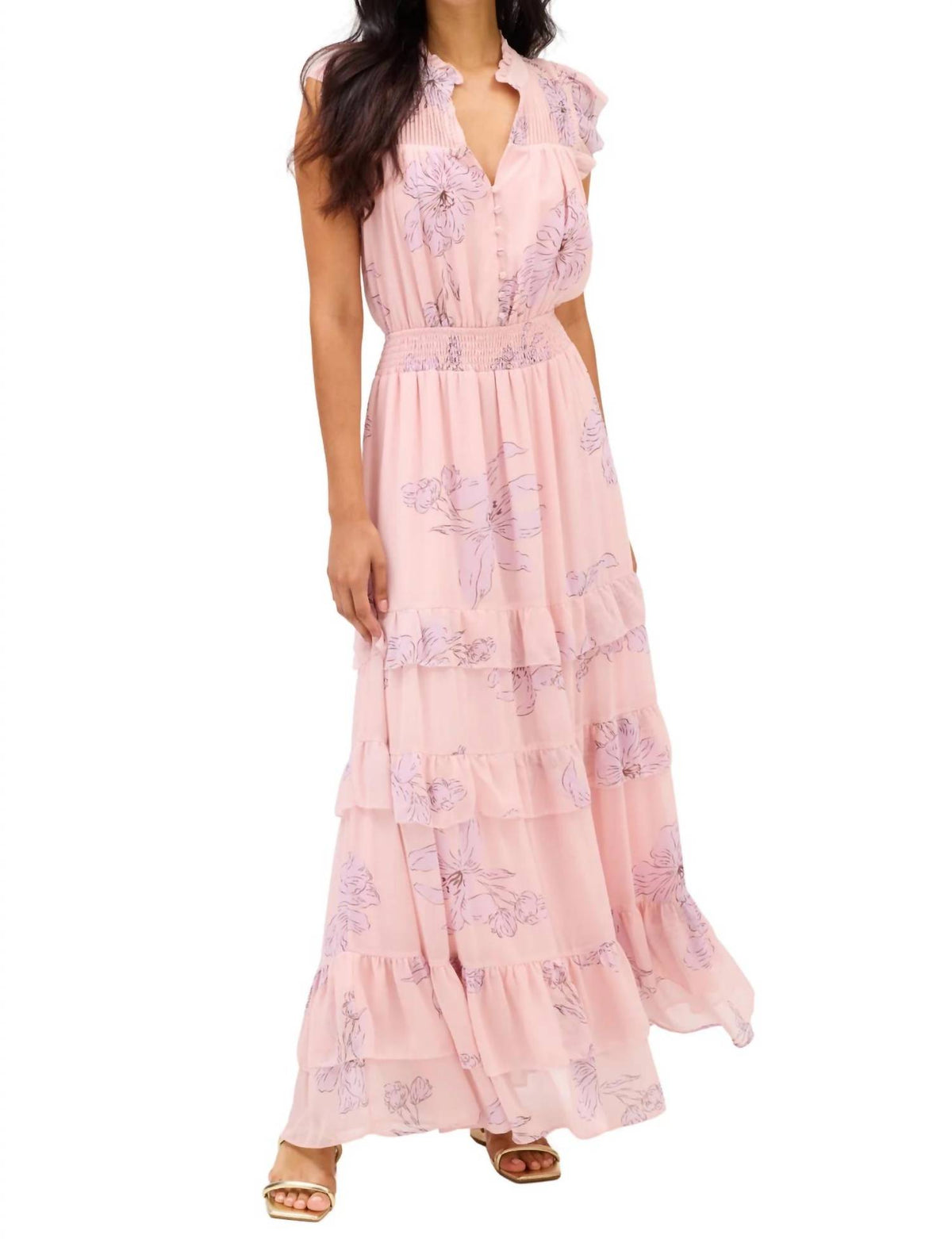 Allison New York - Hazel Maxi Dress