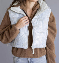 Simply Southern - Puffer Vest