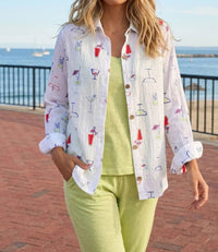 Escape By Habitat - Pool Party Shirt