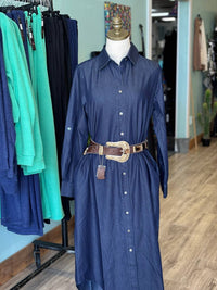 Boho Chic - Let's Dance Long Sleeve Dress