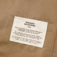 Maurizio Baldassari - Men's Water-repellent Jacket