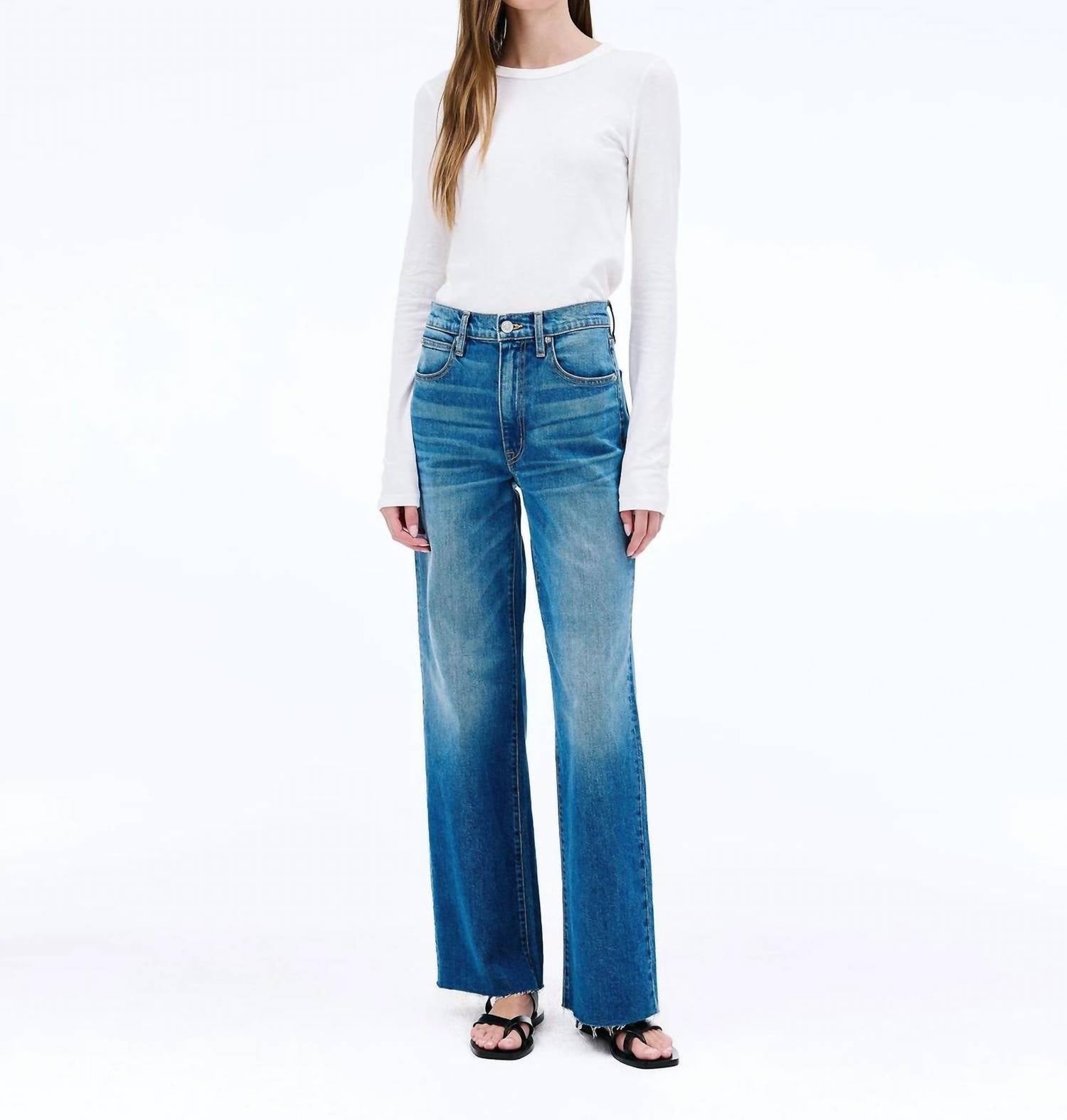 Slvrlake - Grace Denim Jeans
