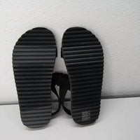 Coach Men's Sport Sandals in black - men's sandal - alternate view