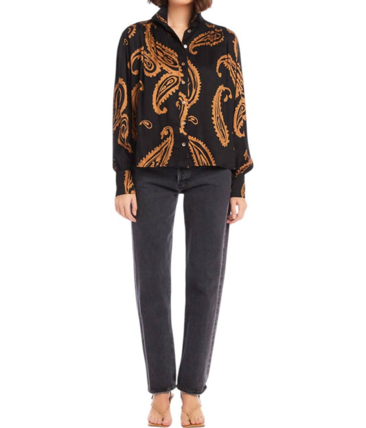 Fifteen Twenty - CHLOE BLOUSE