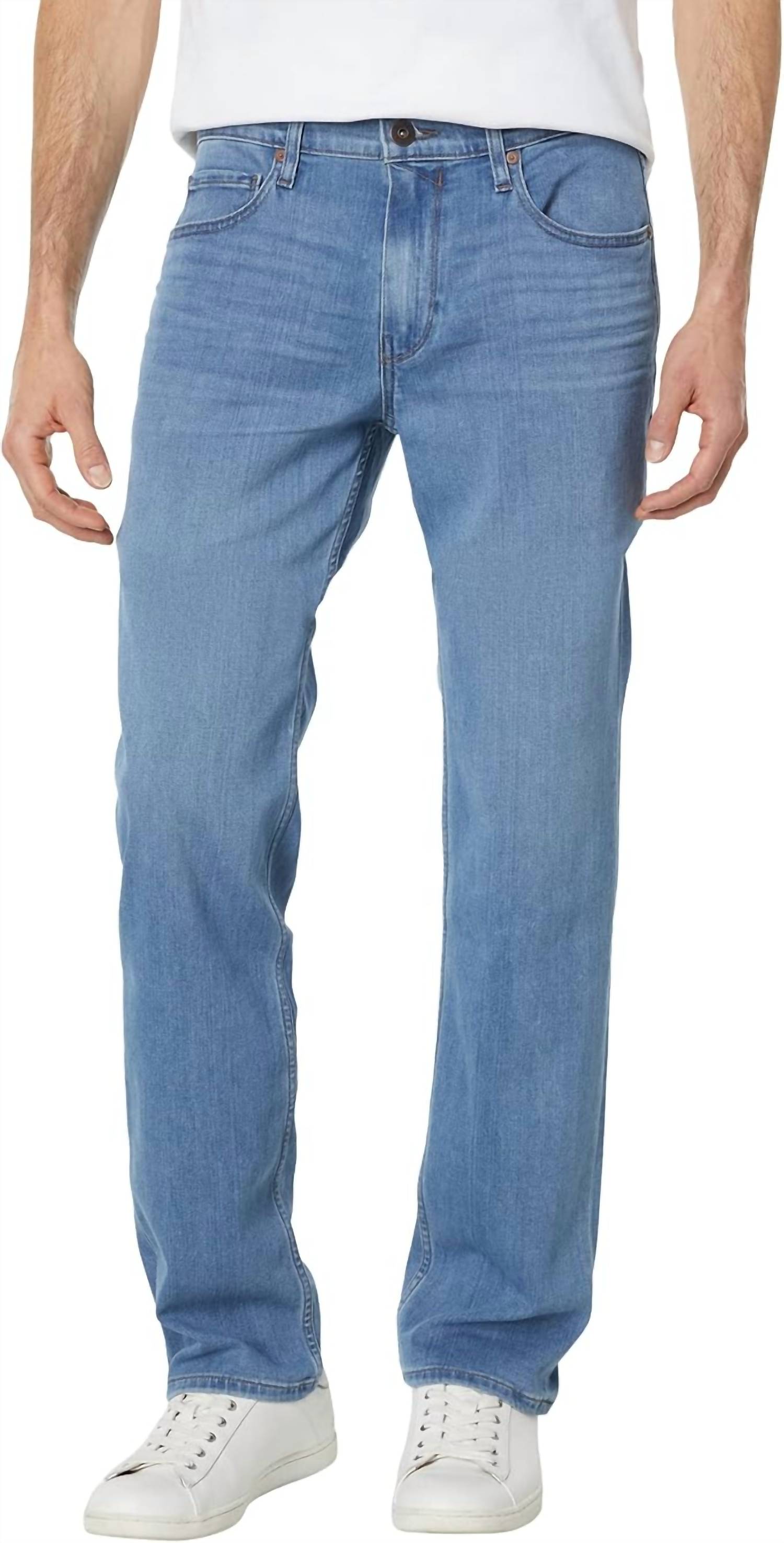 Paige - Men's Normandie Jean
