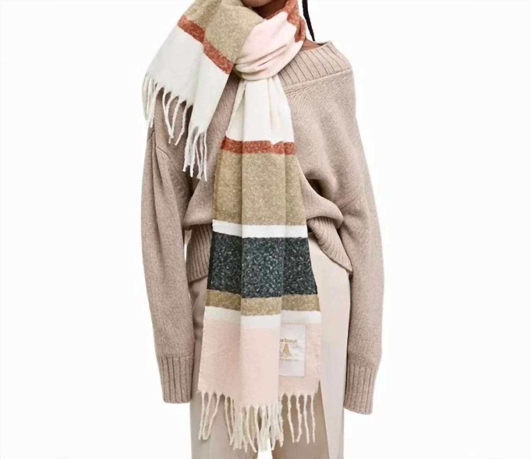 Barbour - Paige Scarf