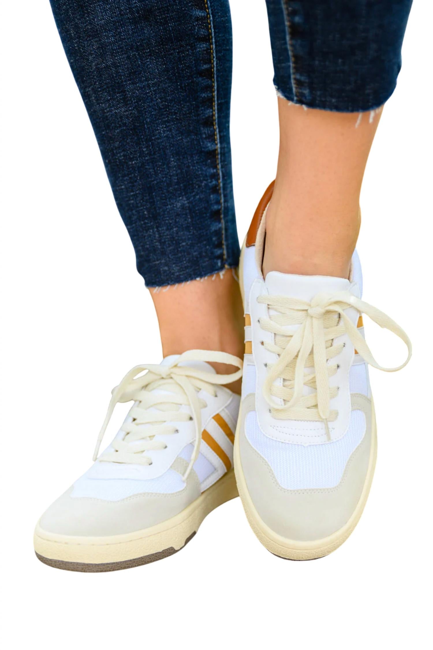 Mimi Wholesale - Women's Out And About Sneakers