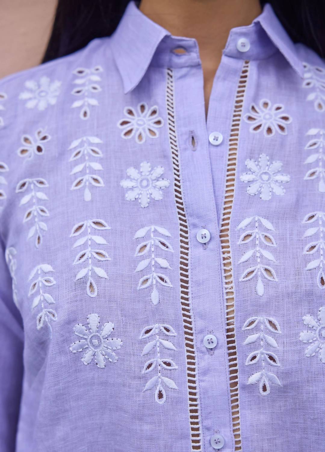 Bella Tu - Aster Classic Shirt