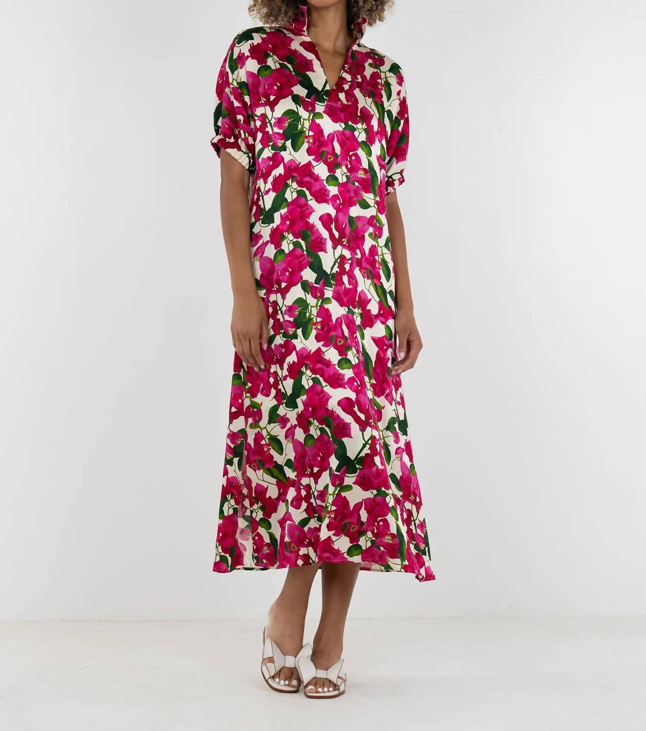 Emily Mccarthy - Poppy Maxi Dress