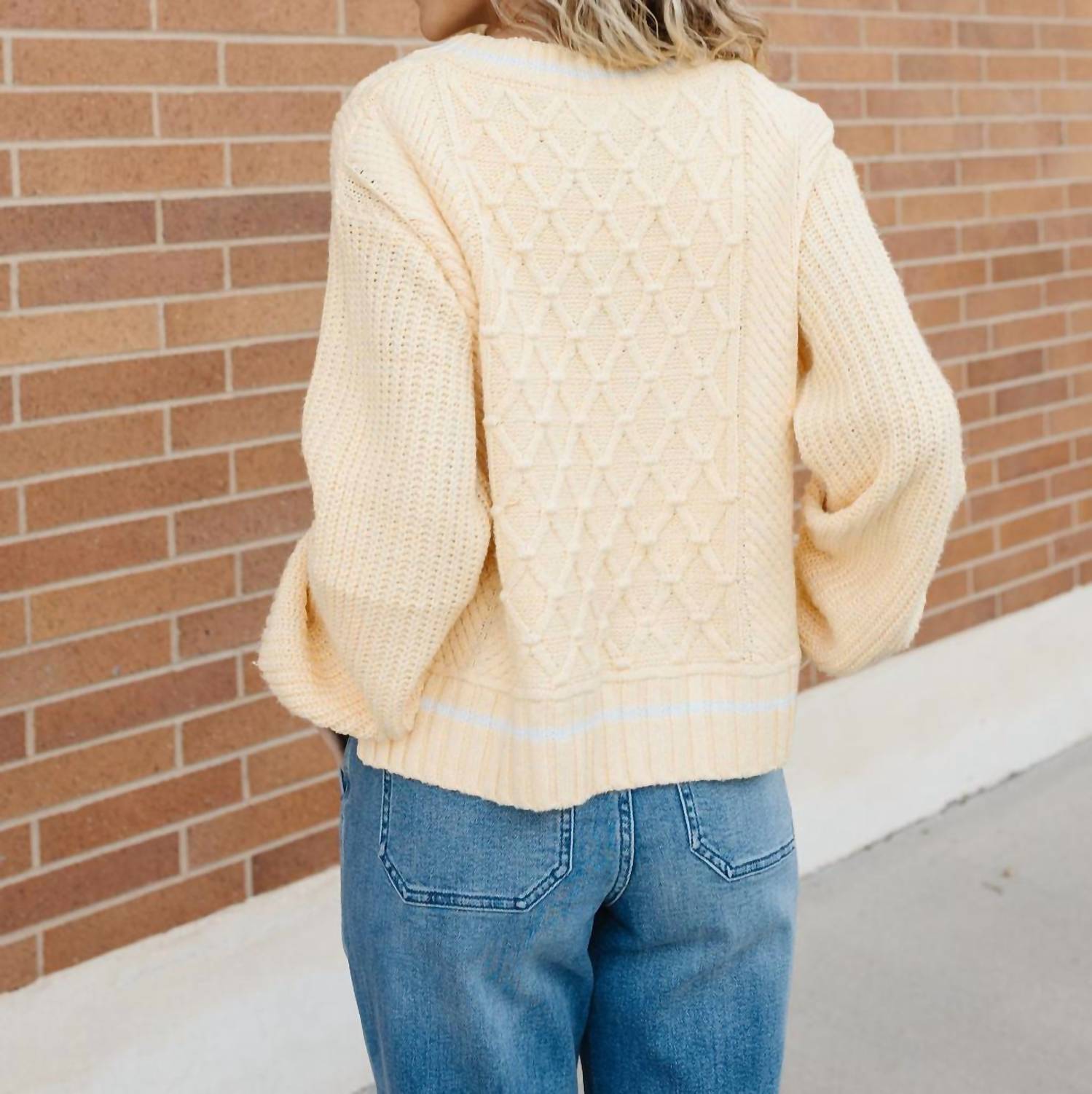 Hayden La - Kiki Sweater