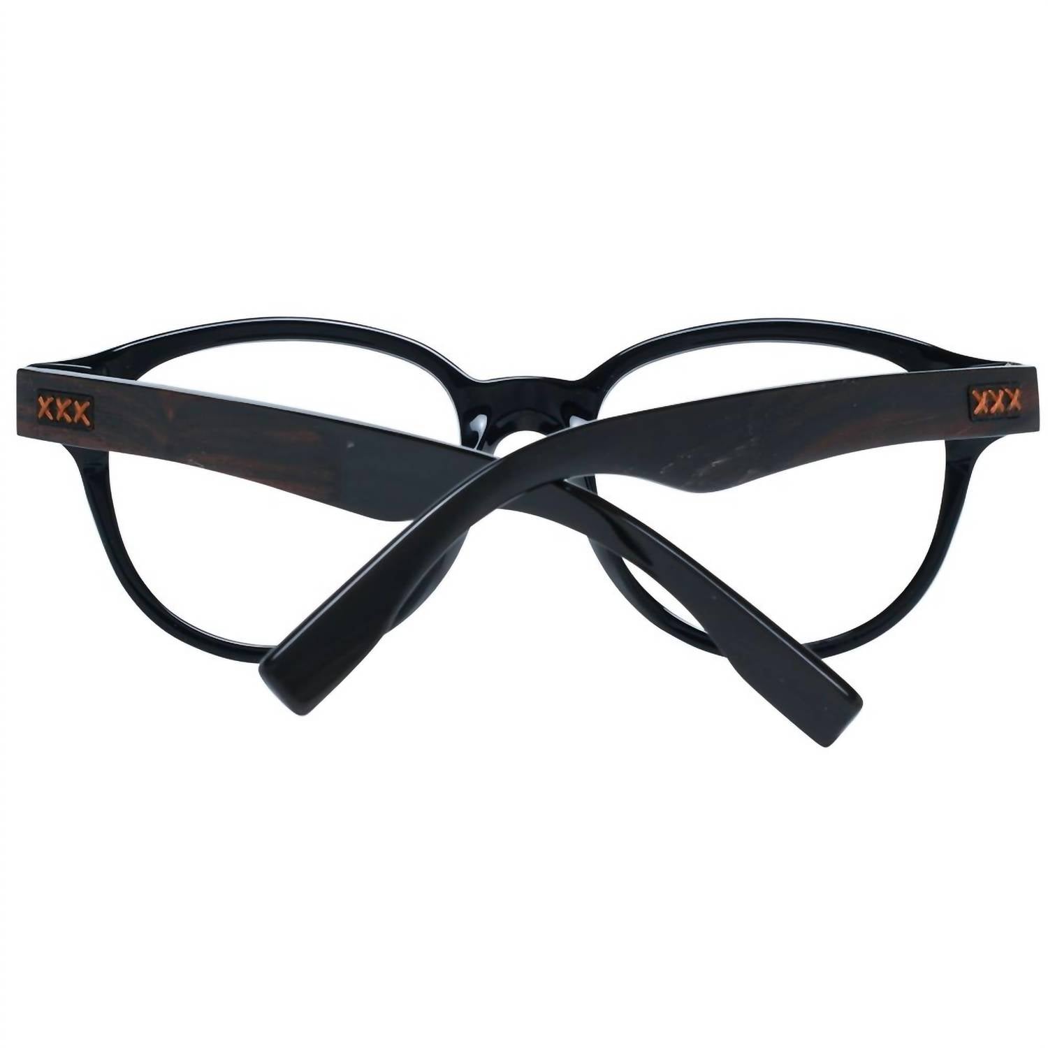 Ermenegildo Zegna - Men's Round Optical Frames