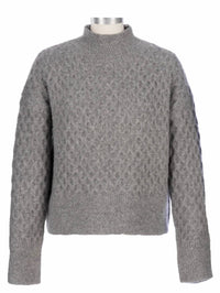 Kut From The Kloth - Women's High Neck Pull On Sweater