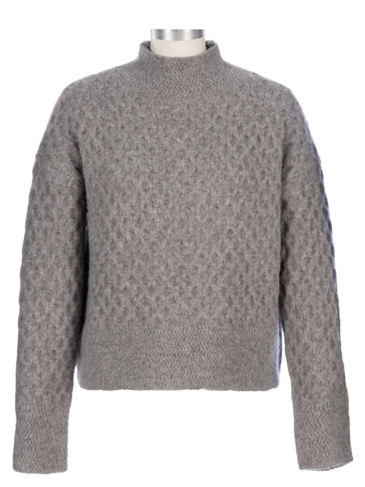 Kut From The Kloth - Women's High Neck Pull On Sweater