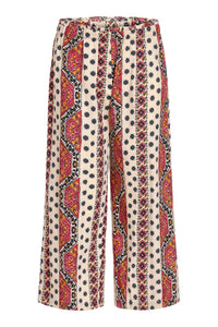 Livro - Wide Leg Travel Pants