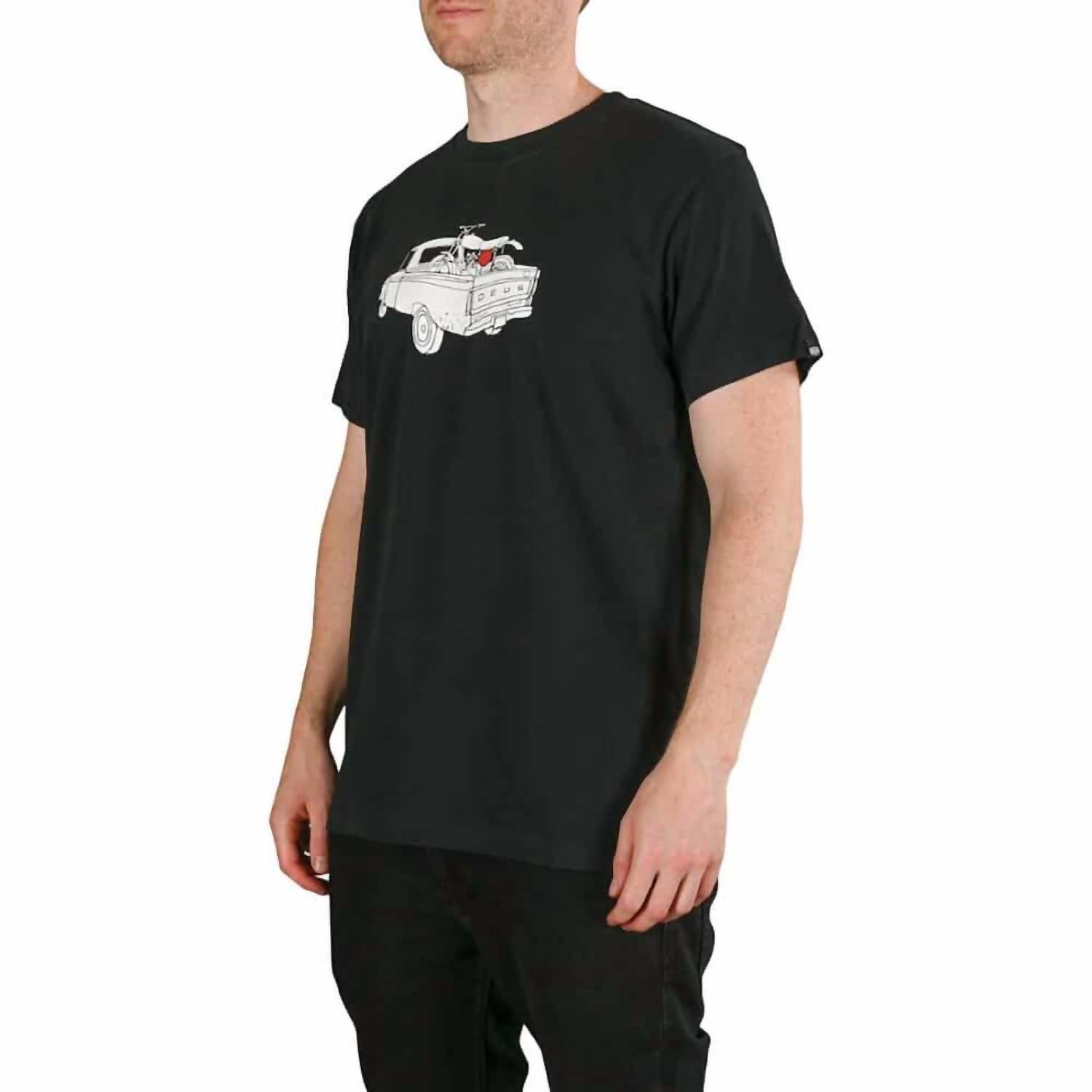 Deus Ex Machina - Carby Truck Tee