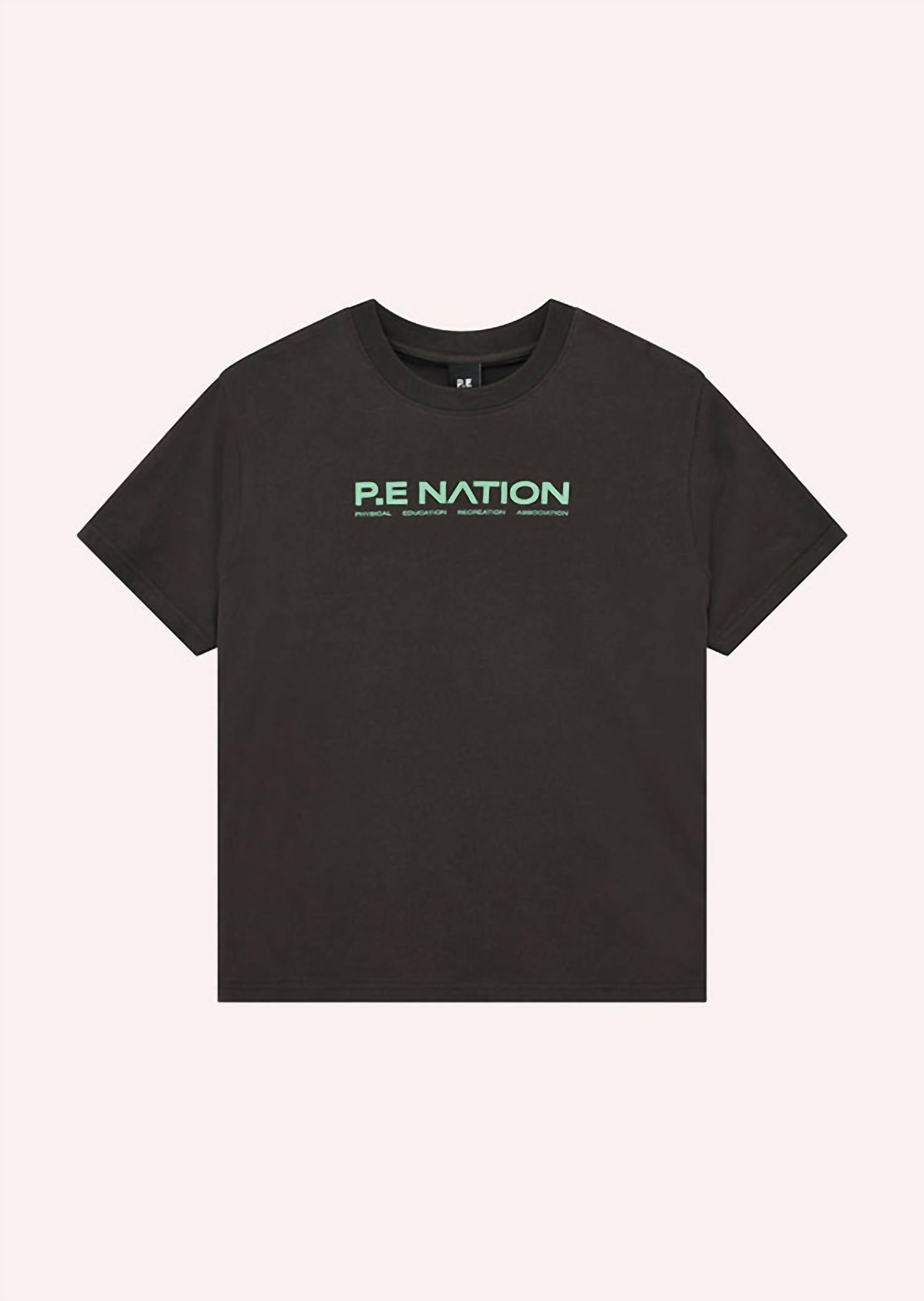 P.E. Nation - Aero Short Sleeve Tee