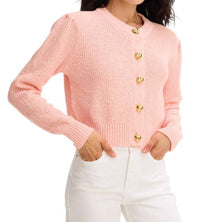 Allison New York - Hearts Gia Cardigan