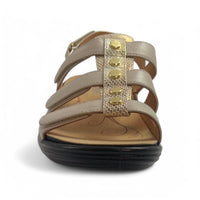 Revere - Women's Toledo Strappy Gladiator Sandal