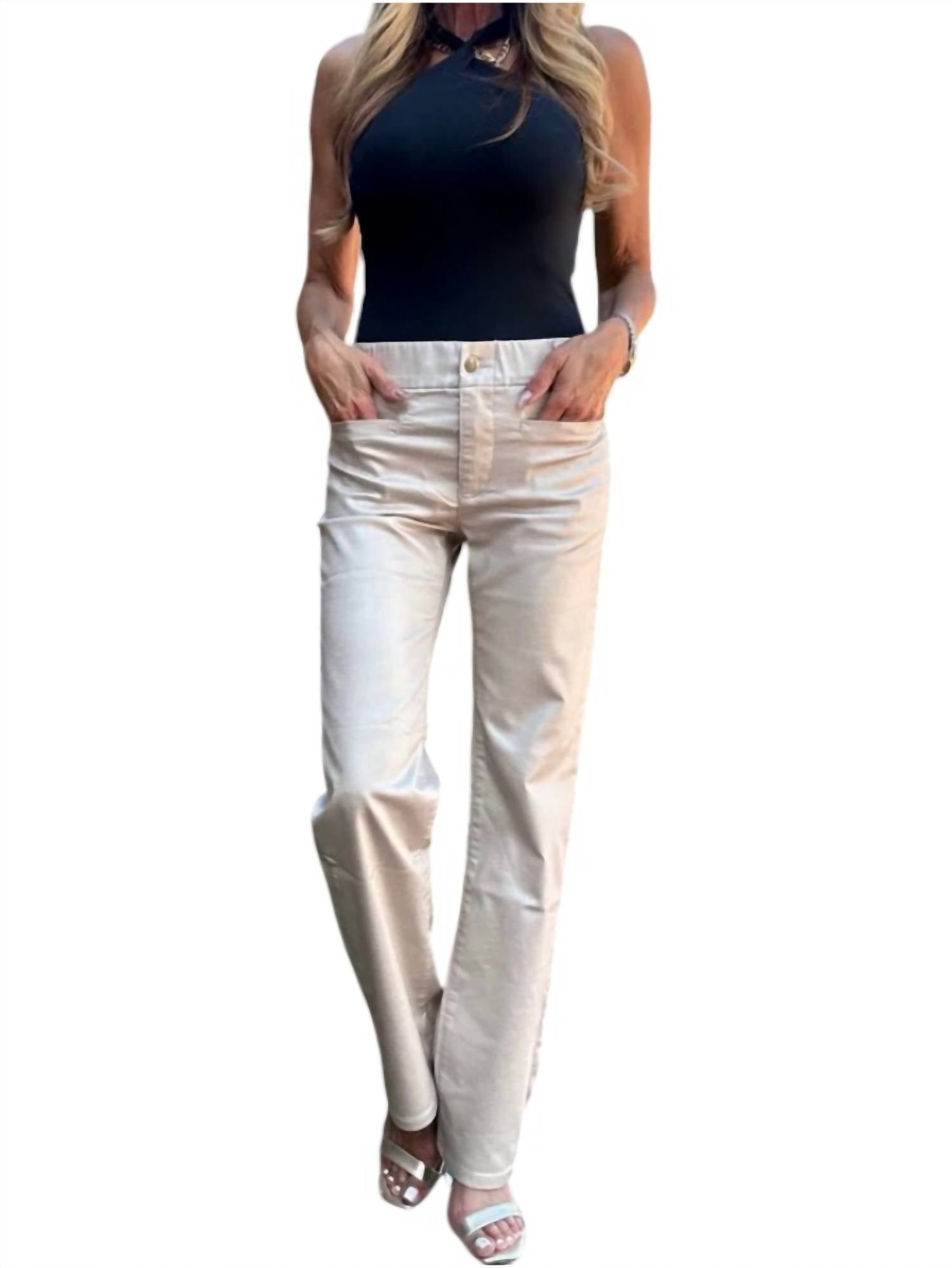 Bevy Flog - Tami Bootcut Pant
