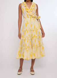 Love The Label - Remy Sleeveless Maxi Dress